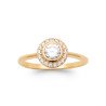 BAGUE PL-OR 750 3MIC OZ