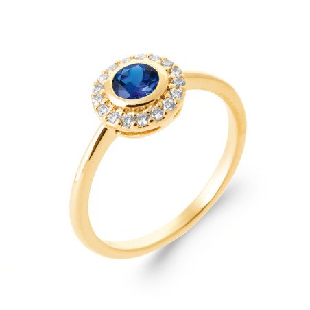 BAGUE PL-OR 750 3MIC OZ PS