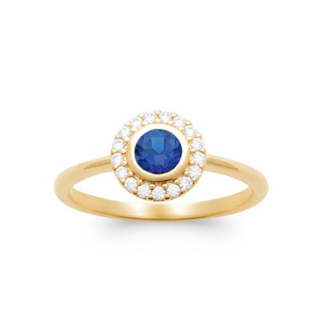 BAGUE PL-OR 750 3MIC OZ PS