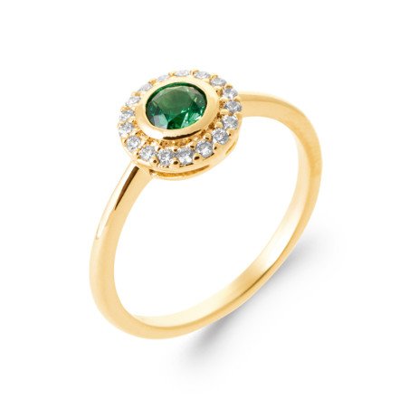 BAGUE PL-OR 750 3MIC OZ PS