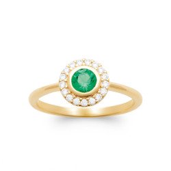 BAGUE PL-OR 750 3MIC OZ PS