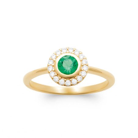 BAGUE PL-OR 750 3MIC OZ PS