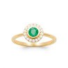 BAGUE PL-OR 750 3MIC OZ PS