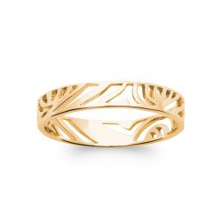 BAGUE PL-OR 750 3MIC