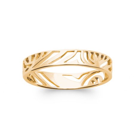 BAGUE PL-OR 750 3MIC