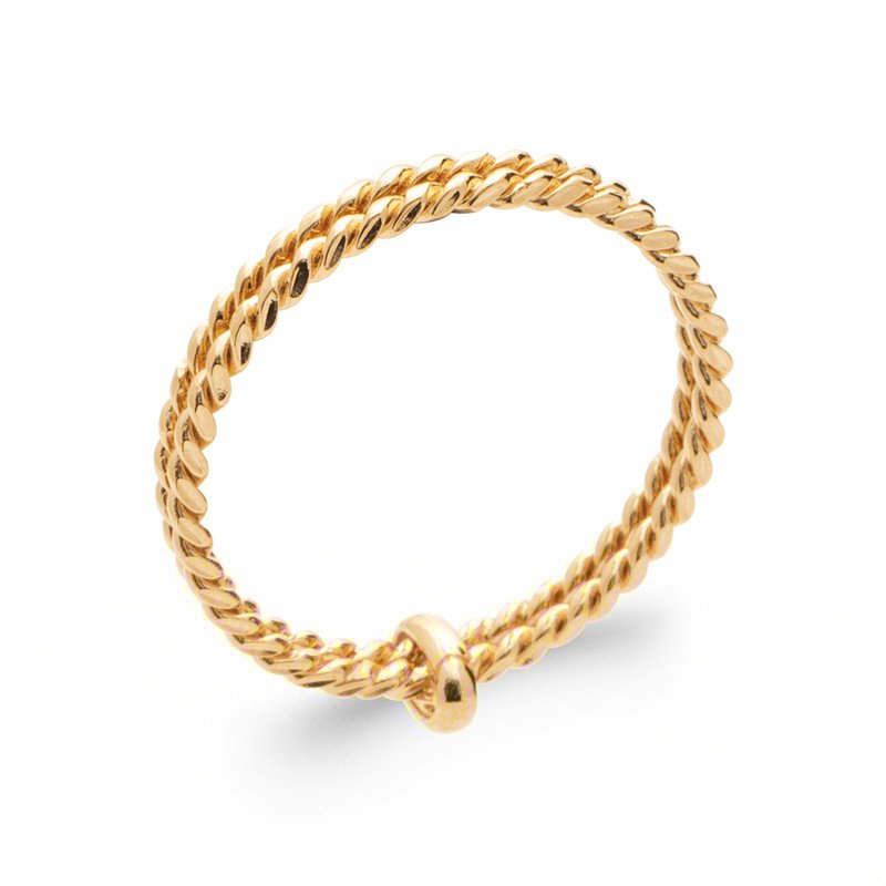 BAGUE PL-OR 750 3MIC