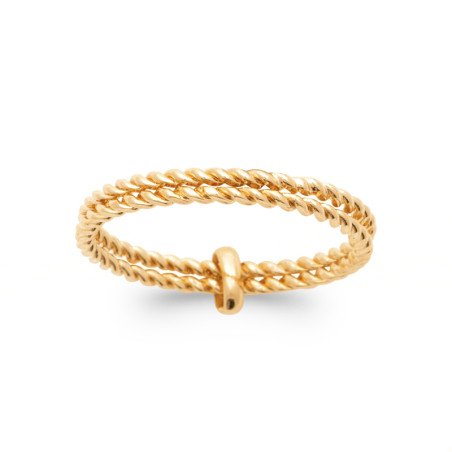 BAGUE PL-OR 750 3MIC
