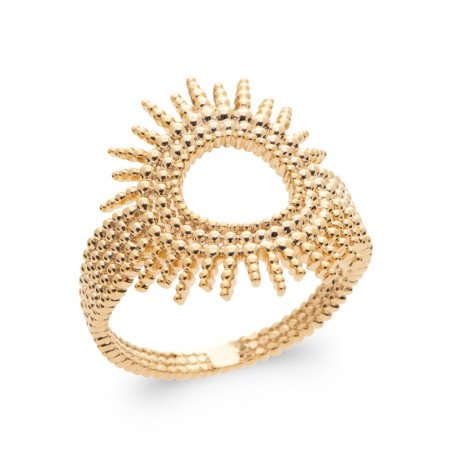 BAGUE PL-OR 750 3MIC