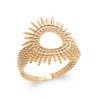 BAGUE PL-OR 750 3MIC