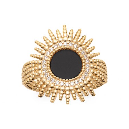 BAGUE PL-OR 750 3MIC OZ PV