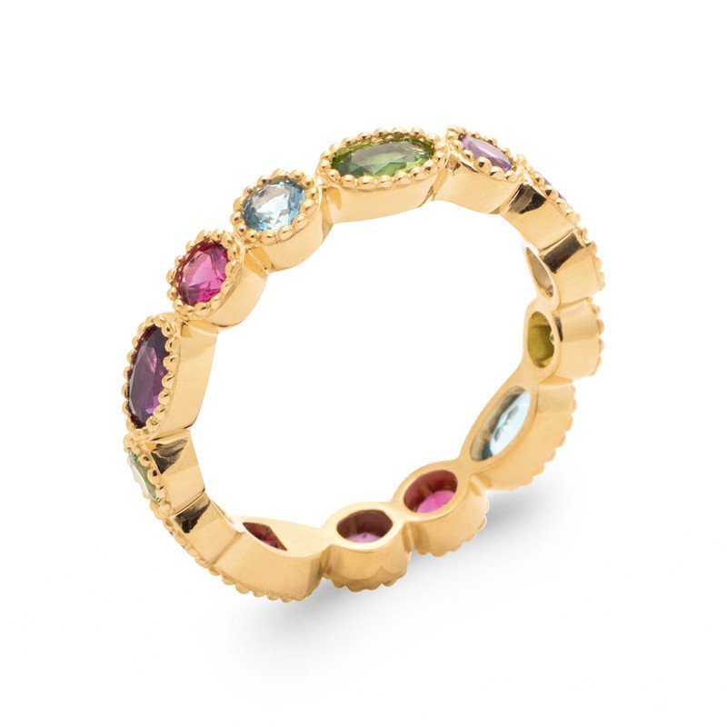 BAGUE PL-OR 750 3MIC PS