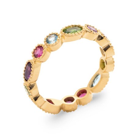 BAGUE PL-OR 750 3MIC PS