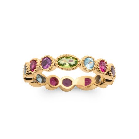BAGUE PL-OR 750 3MIC PS