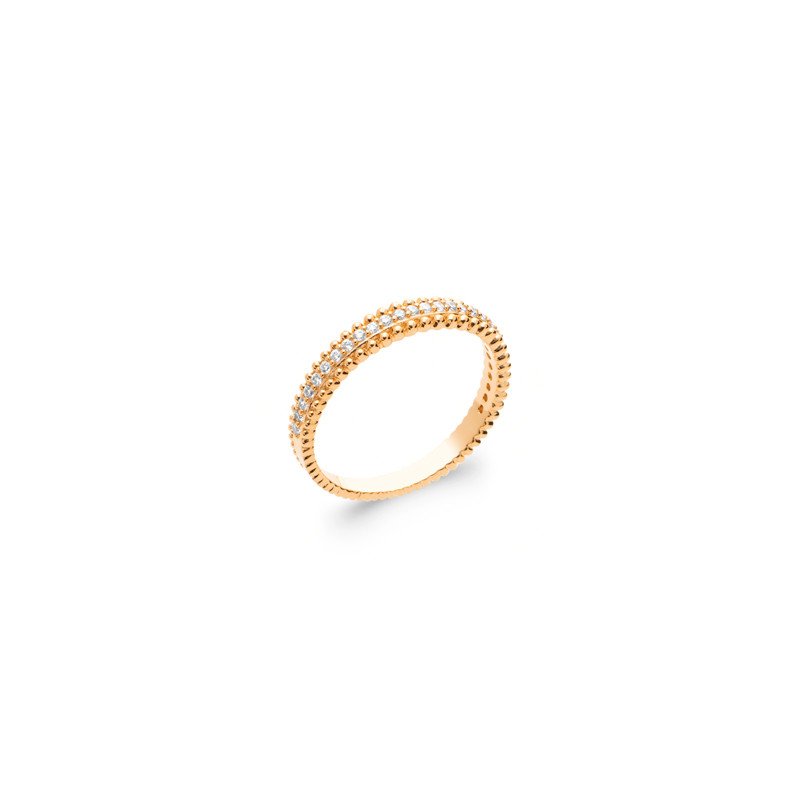 BAGUE PL-OR 750 3MIC OZ