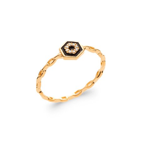 BAGUE PL-OR 750 3MIC LAQUE