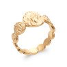 BAGUE PL-OR 750 3MIC