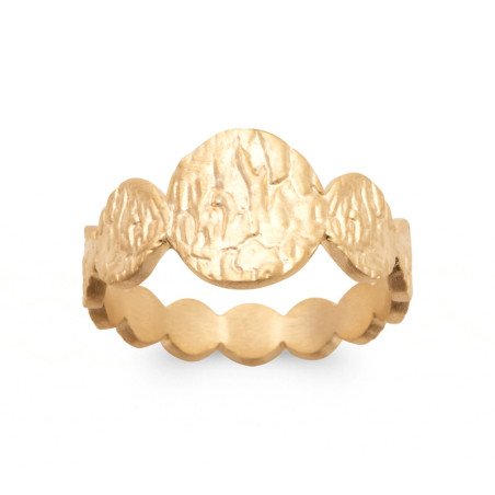 BAGUE PL-OR 750 3MIC