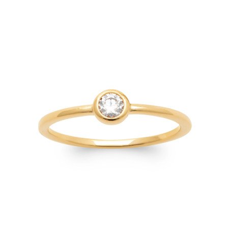 BAGUE PL-OR 750 3MIC OZ