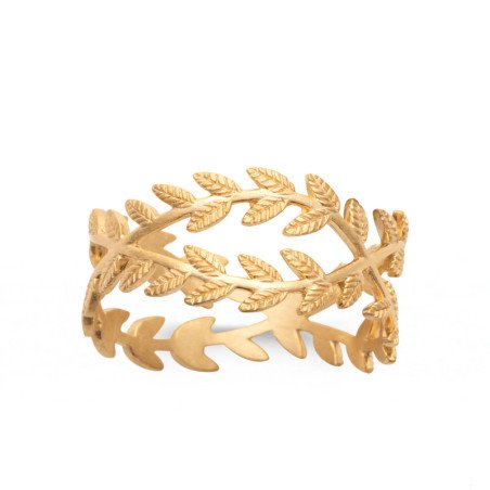 BAGUE PL-OR 750 3MIC