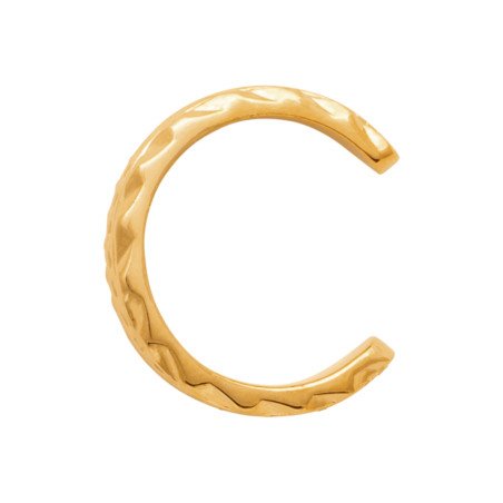 BAGUE D'OREILLE PL-OR 750 3MIC VENDUE A L'UNITE