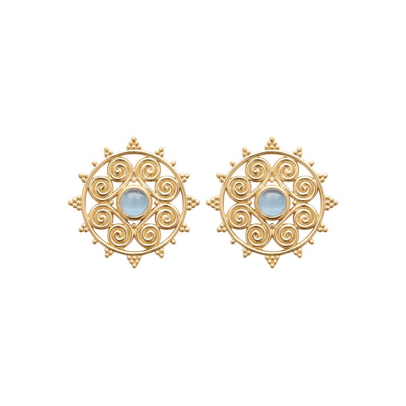 B.O PL-OR 750 3MIC AGATE BLEUE