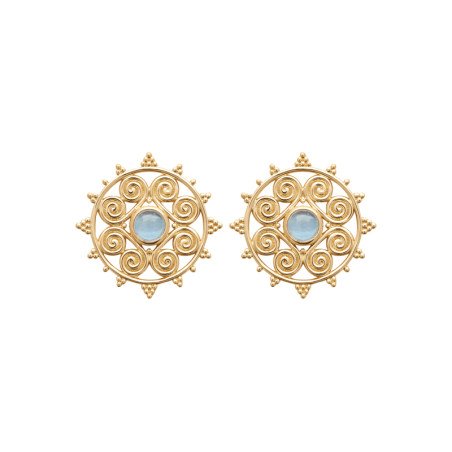 B.O PL-OR 750 3MIC AGATE BLEUE