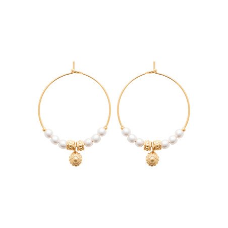 CREOLE PL-OR 750 3MIC PERLES IMIT