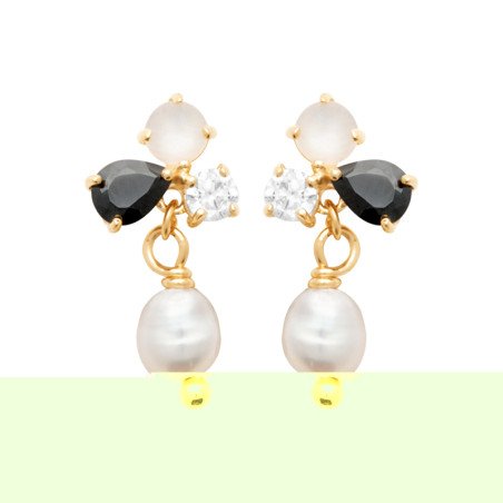 B.O PL-OR 750 3MIC PERLE DE CULTURE OZ