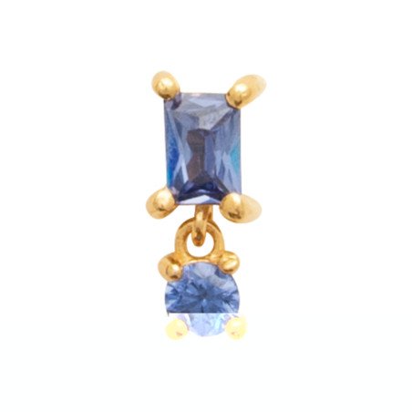 PIERCING PL-OR 750  TIGE TITANE 3MIC PS