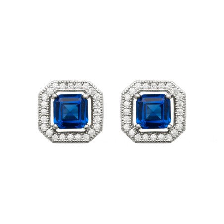 B.O ARGENT 925 RHODIE OZ PS