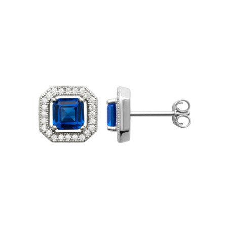 B.O ARGENT 925 RHODIE OZ PS
