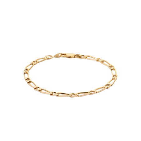 BRACELET PL-OR 750 3MIC