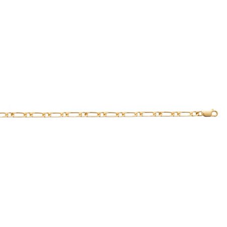 BRACELET PL-OR 750 3MIC