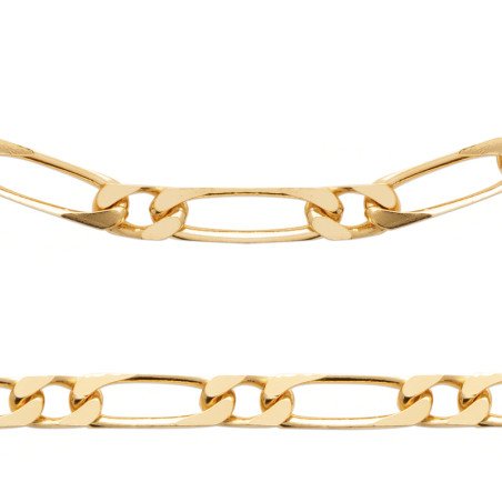 BRACELET PL-OR 750 3MIC