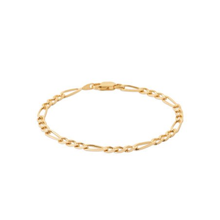 BRACELET PL-OR 750 3MIC