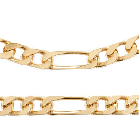 BRACELET PL-OR 750 3MIC
