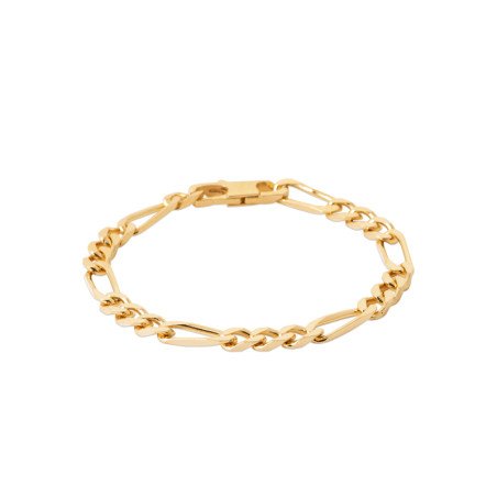 BRACELET PL-OR 750 3MIC