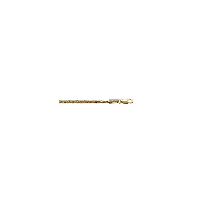 BRACELET PL-OR 750 3MIC