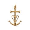 PENDENTIF PL-OR 750 3MIC
